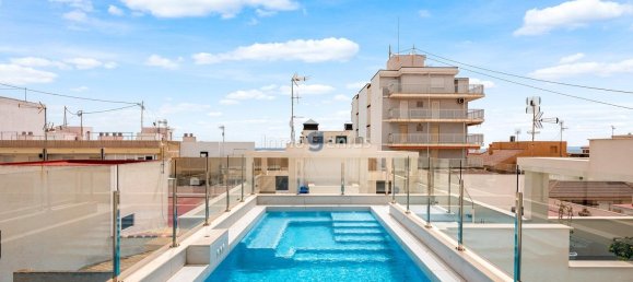 2 bedrooms Apartment in Torrevieja, Spain No. 8748 12