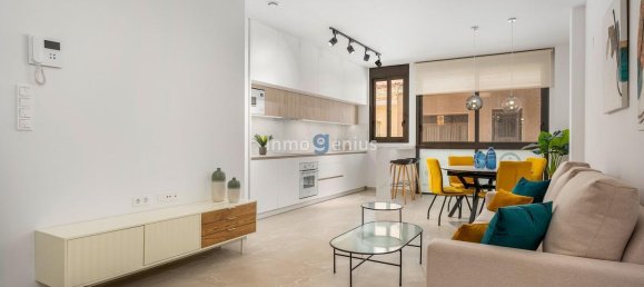 2 bedrooms Apartment in Torrevieja, Spain No. 8748 3