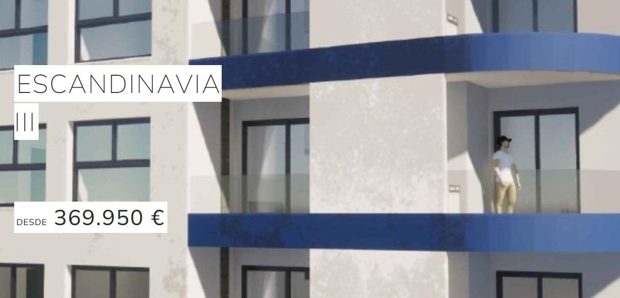 2 bedrooms Apartment in Torrevieja, Spain No. 8748