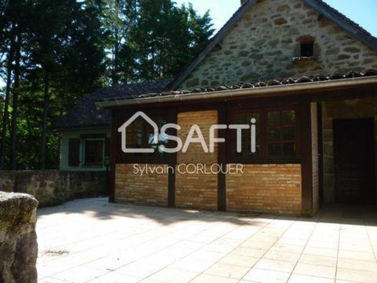 2 Schlafzimmer Haus in Figeac, France, Nr. 25925