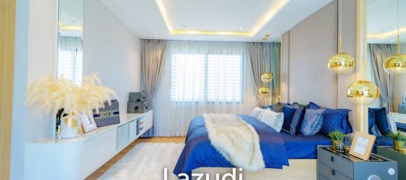 4 bedrooms Villa in Bang Lamung, Thailand No. 16677 8