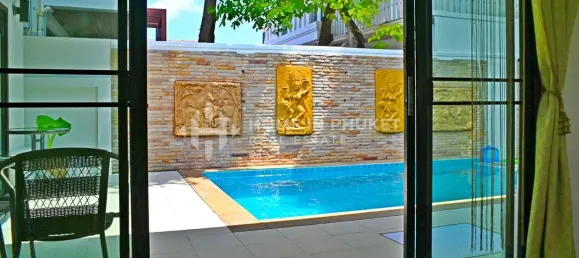 2 dormitorios сasa en venta en Rawai, Phuket, Southern Thailand, Thailand № 70072 23