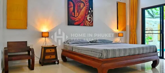 2 dormitorios сasa en venta en Rawai, Phuket, Southern Thailand, Thailand № 70072 17