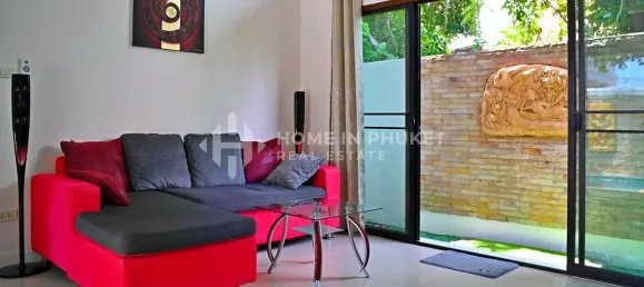 2 dormitorios сasa en venta en Rawai, Phuket, Southern Thailand, Thailand № 70072 5