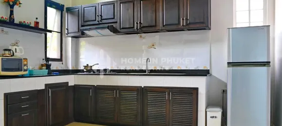 2 dormitorios сasa en venta en Rawai, Phuket, Southern Thailand, Thailand № 70072 13