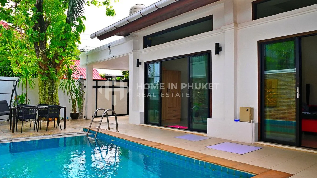 2 dormitorios сasa en venta en Rawai, Phuket, Southern Thailand, Thailand № 70072