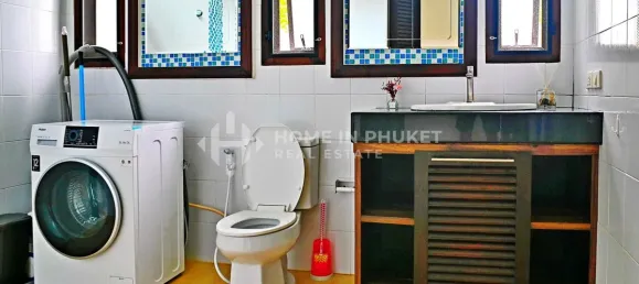 2 dormitorios сasa en venta en Rawai, Phuket, Southern Thailand, Thailand № 70072 16