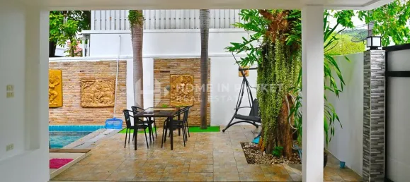 2 dormitorios сasa en venta en Rawai, Phuket, Southern Thailand, Thailand № 70072 12