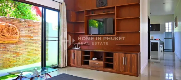 2 dormitorios сasa en venta en Rawai, Phuket, Southern Thailand, Thailand № 70072 4