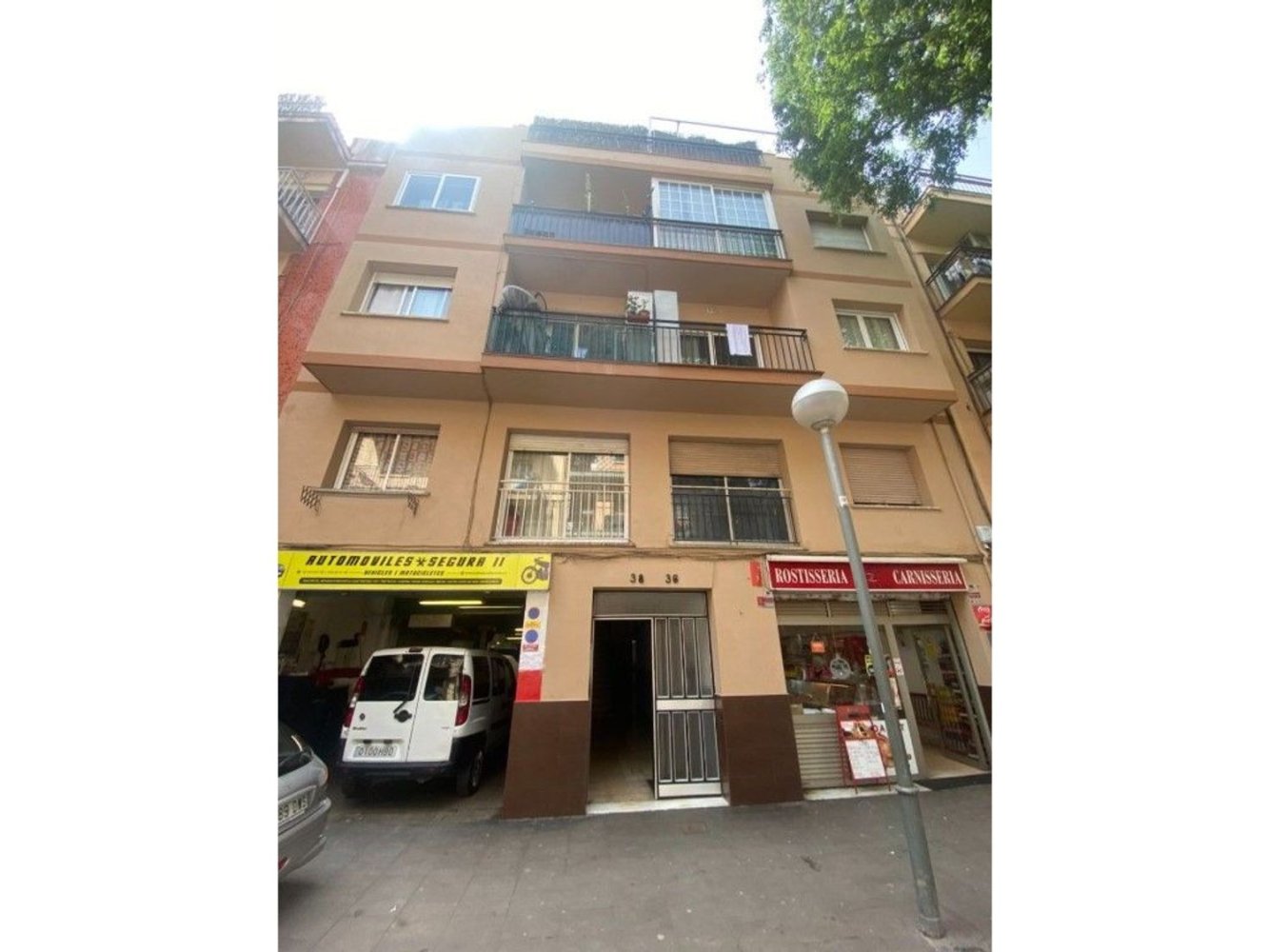 3 Schlafzimmer Wohnung in Cervello, Spain, Nr. 202321