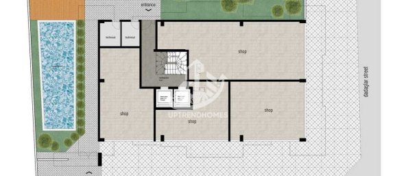 Apartment 2+1 in Oba, Turkey No. 5257 15