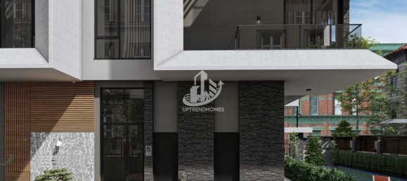 Apartment 2+1 in Oba, Turkey No. 5257 14