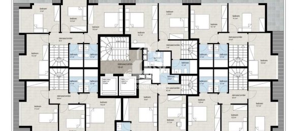 Apartment 2+1 in Oba, Turkey No. 5257 17