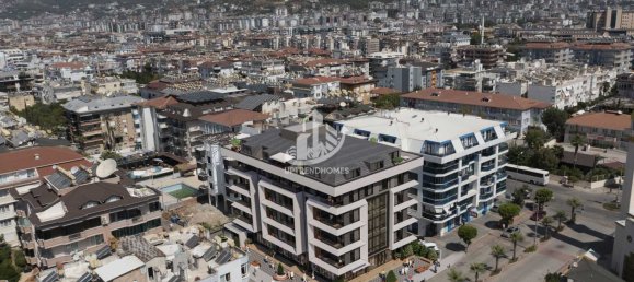 Apartment 2+1 in Oba, Turkey No. 5257 10