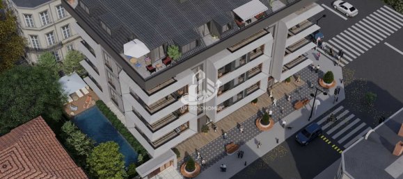 Apartment 2+1 in Oba, Turkey No. 5257 8