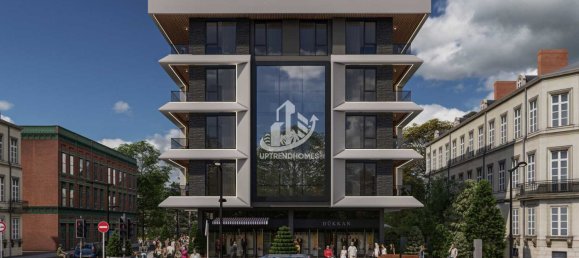 Apartment 2+1 in Oba, Turkey No. 5257 4