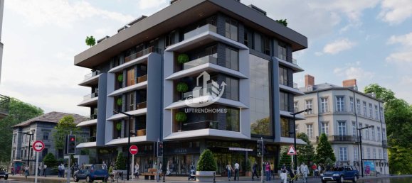 Apartment 2+1 in Oba, Turkey No. 5257 2