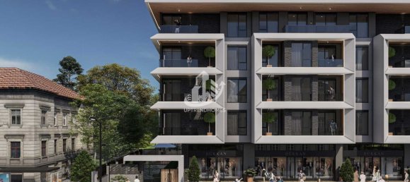 Apartment 2+1 in Oba, Turkey No. 5257 5