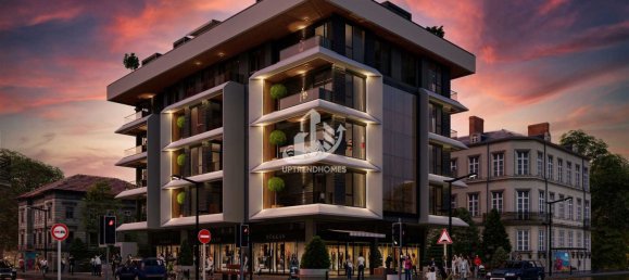 Apartment 2+1 in Oba, Turkey No. 5257 6