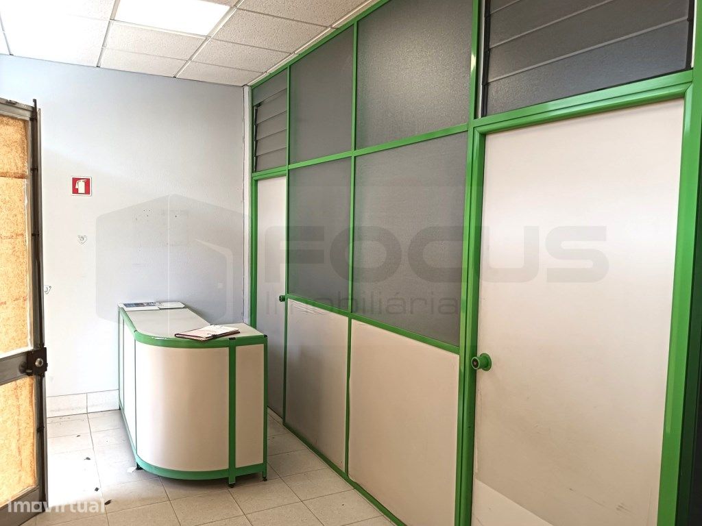 Gewerbliche Immobilie in Esgueira, Portugal 87m², Nr. 342529