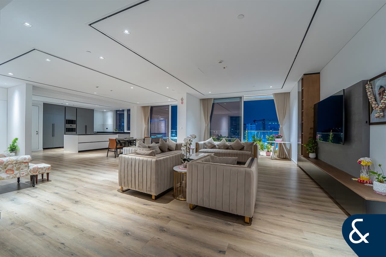 2 bedrooms Apartment in SEVENTH HEAVEN, Al Barari, UAE No. 119240