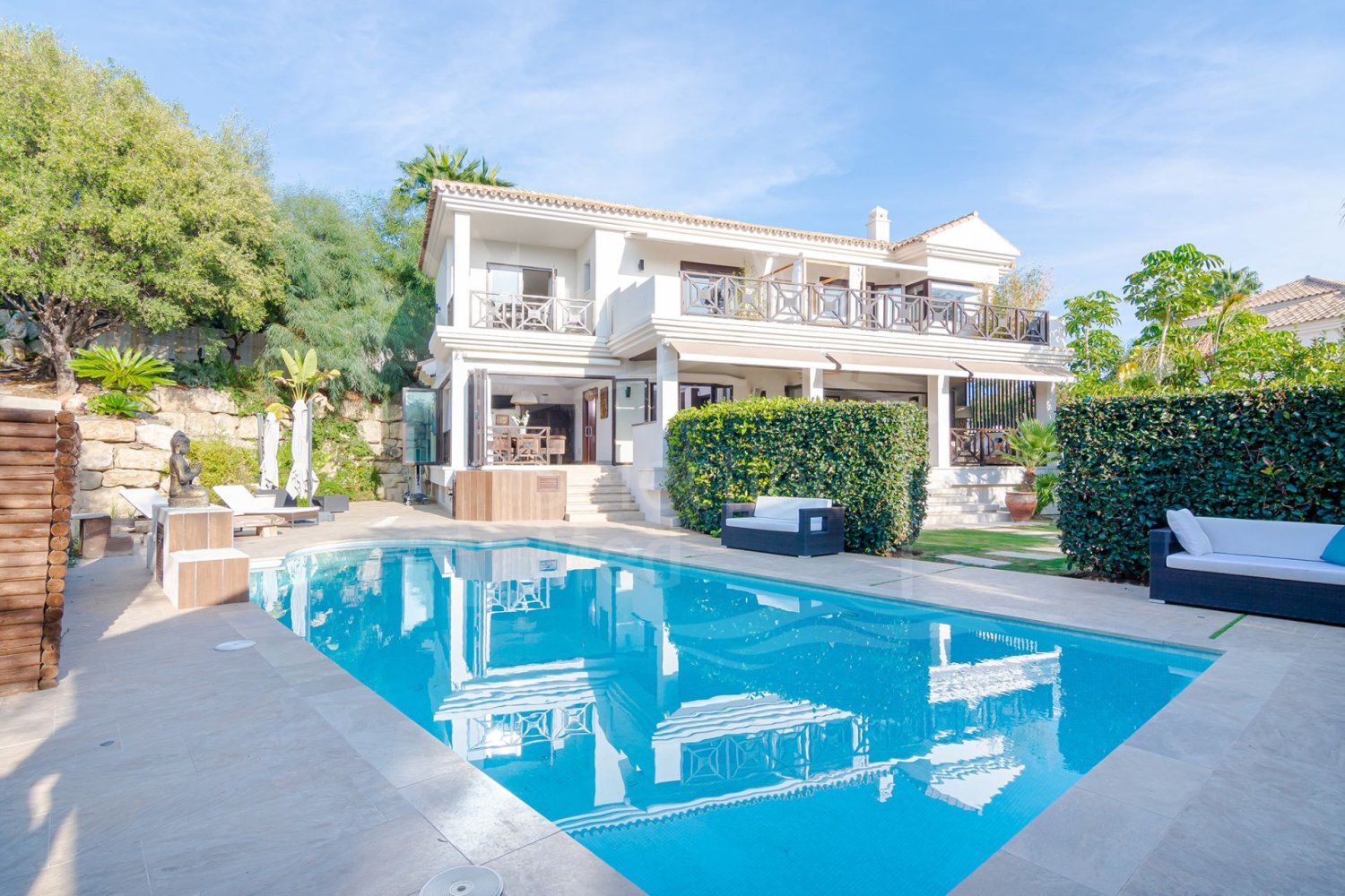 6 bedrooms Villa in Marbella, Spain No. 116855