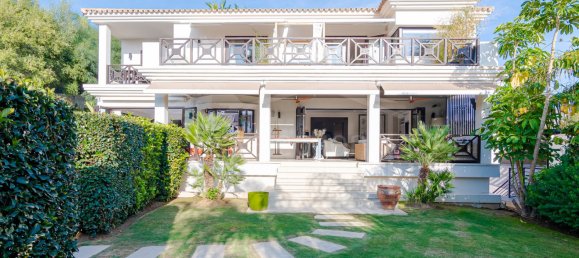 6 bedrooms Villa in Marbella, Spain No. 116855 17