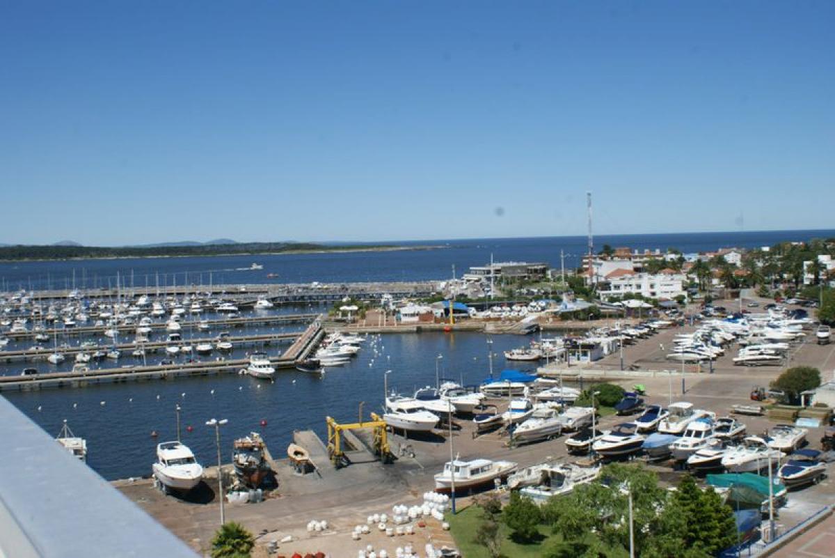 2 chambres Appartement à Maldonado, Uruguay No. 4639