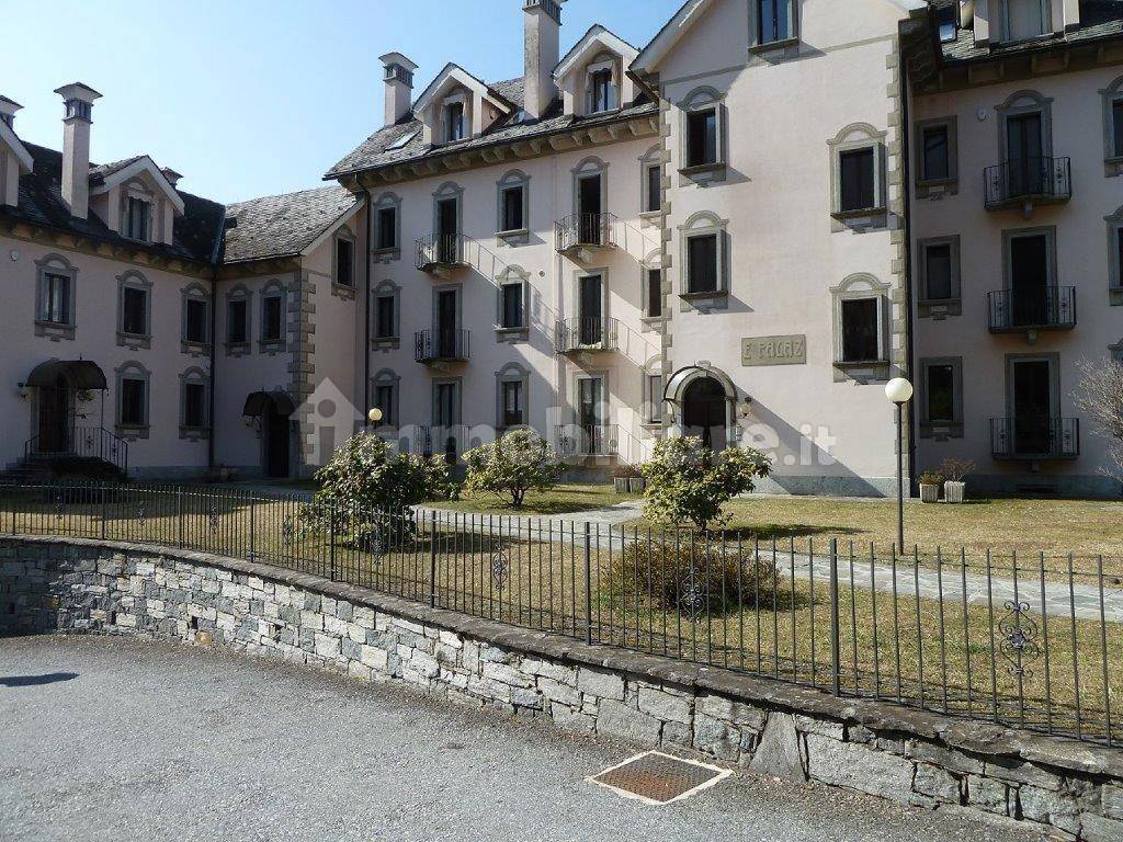 2 bedrooms Apartment in Masera, Italy No. 272924