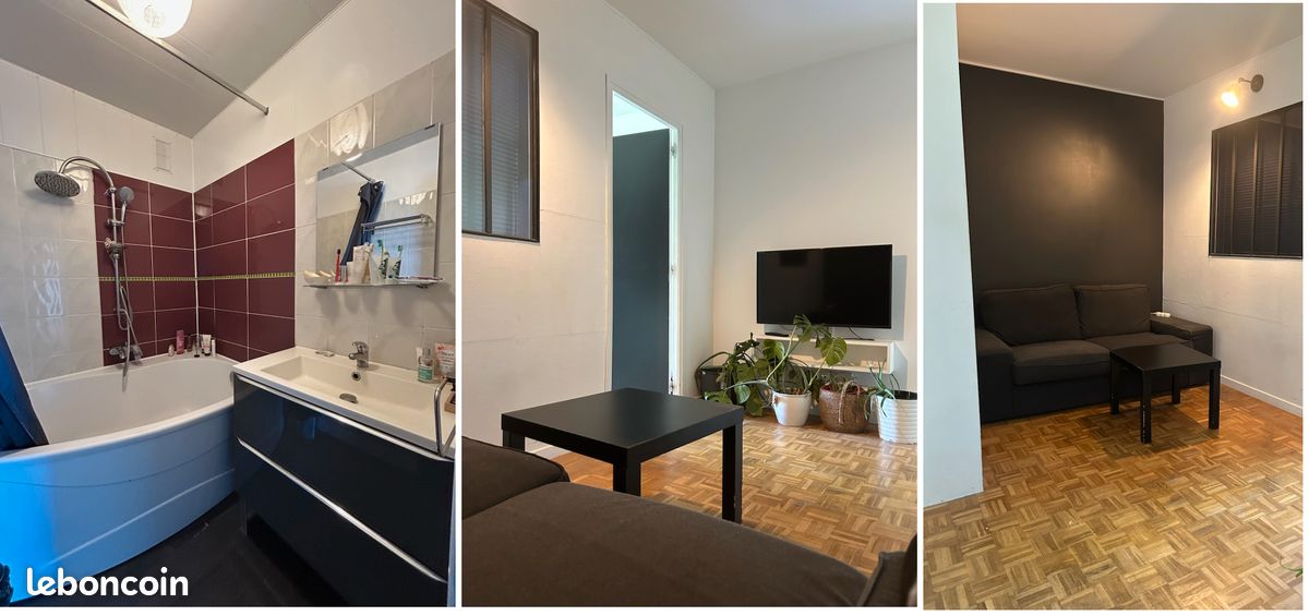 3 chambres Appartement à Rennes, France No. 330194