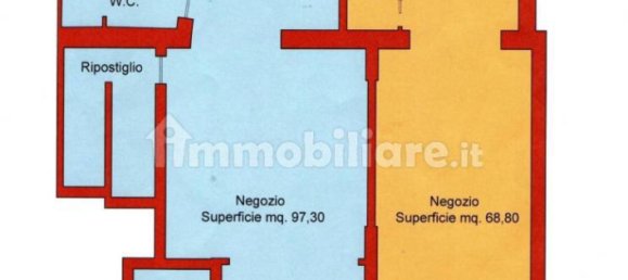 166m² Commercial property in Poggibonsi, Italy No. 298198 14