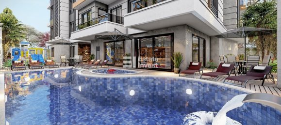 Apartment 1+1 in Alanya, Turkey No. 26250 4