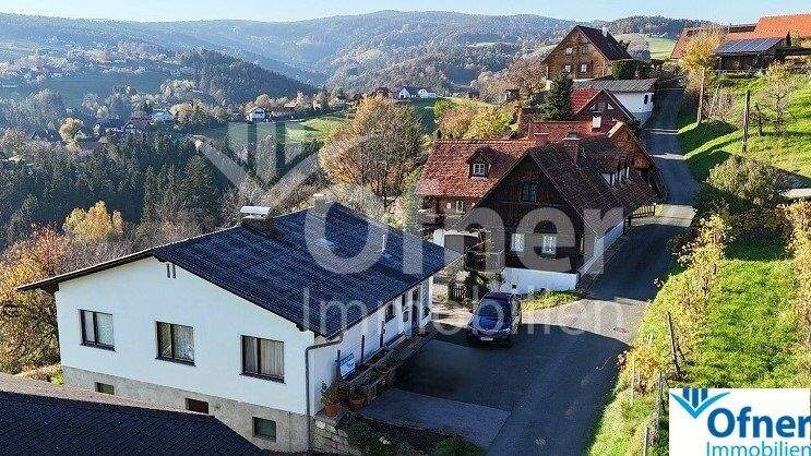 4 rooms Bungalow in Deutschlandsberg, Austria No. 17928
