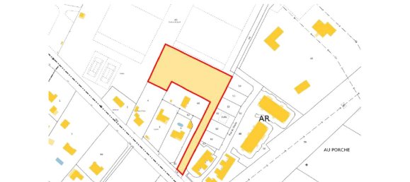  Land in Narrosse, France No. 319826 3
