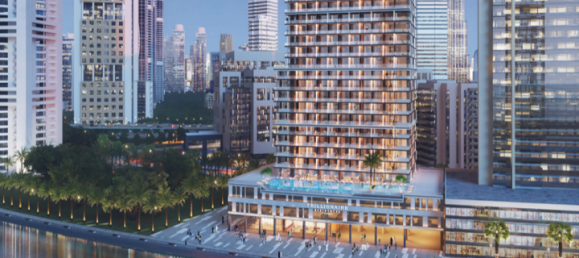 Apartamento de 1 dormitorio en TRILLIONAIRE RESIDENCES, Downtown Dubai (Downtown Burj Dubai), UAE No. 63201 7