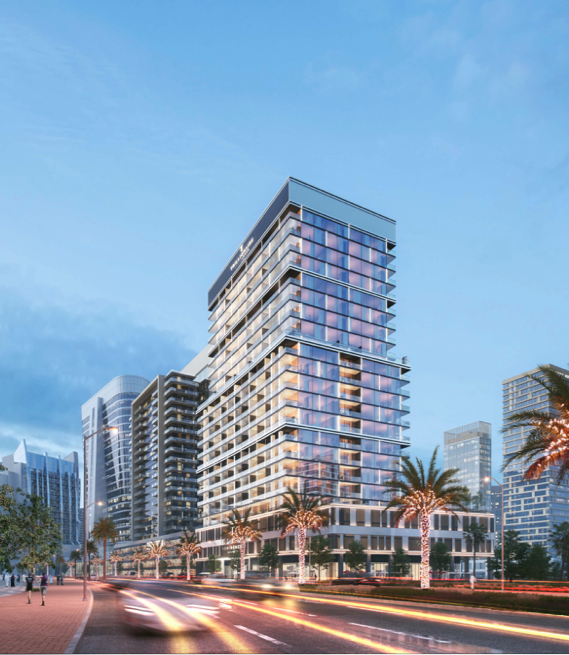 Apartamento de 1 dormitorio en TRILLIONAIRE RESIDENCES, Downtown Dubai (Downtown Burj Dubai), UAE No. 63201