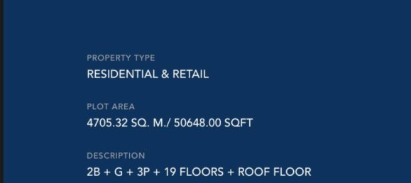 Apartamento de 1 dormitorio en TRILLIONAIRE RESIDENCES, Downtown Dubai (Downtown Burj Dubai), UAE No. 63201 10