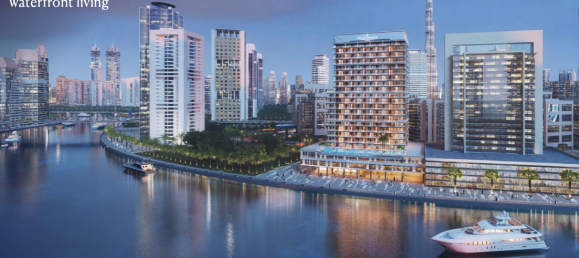 Apartamento de 1 dormitorio en TRILLIONAIRE RESIDENCES, Downtown Dubai (Downtown Burj Dubai), UAE No. 63201 5