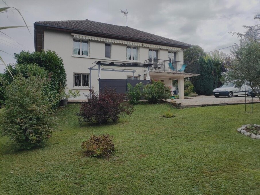 Дом с 4 спальнями в Жура, Франция № 318039