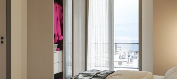 شقة 1+2 في Mersin, Turkey رقم 32282 27