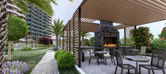 شقة 1+2 في Mersin, Turkey رقم 32282 12