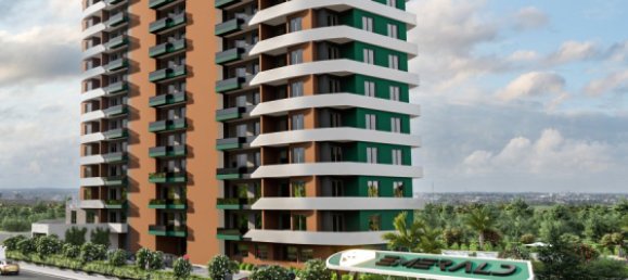 شقة 1+2 في Mersin, Turkey رقم 32282 8