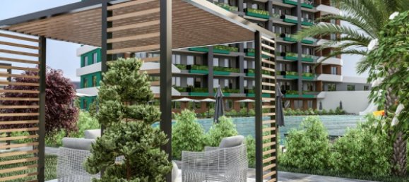 شقة 1+2 في Mersin, Turkey رقم 32282 10