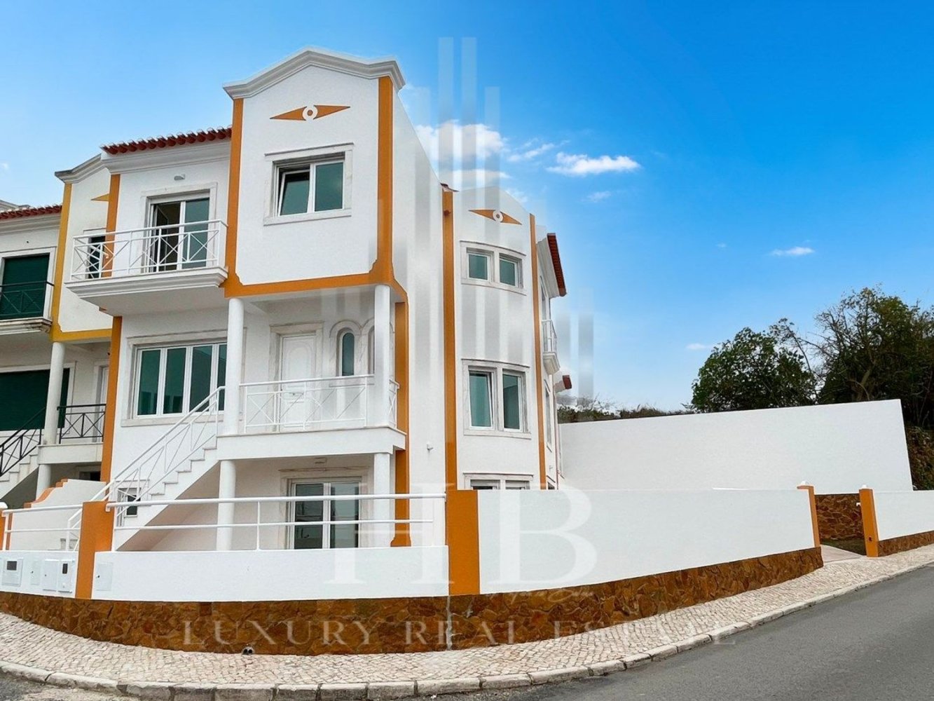 Дом с 4 спальнями в Эрисейра, Португалия № 148524