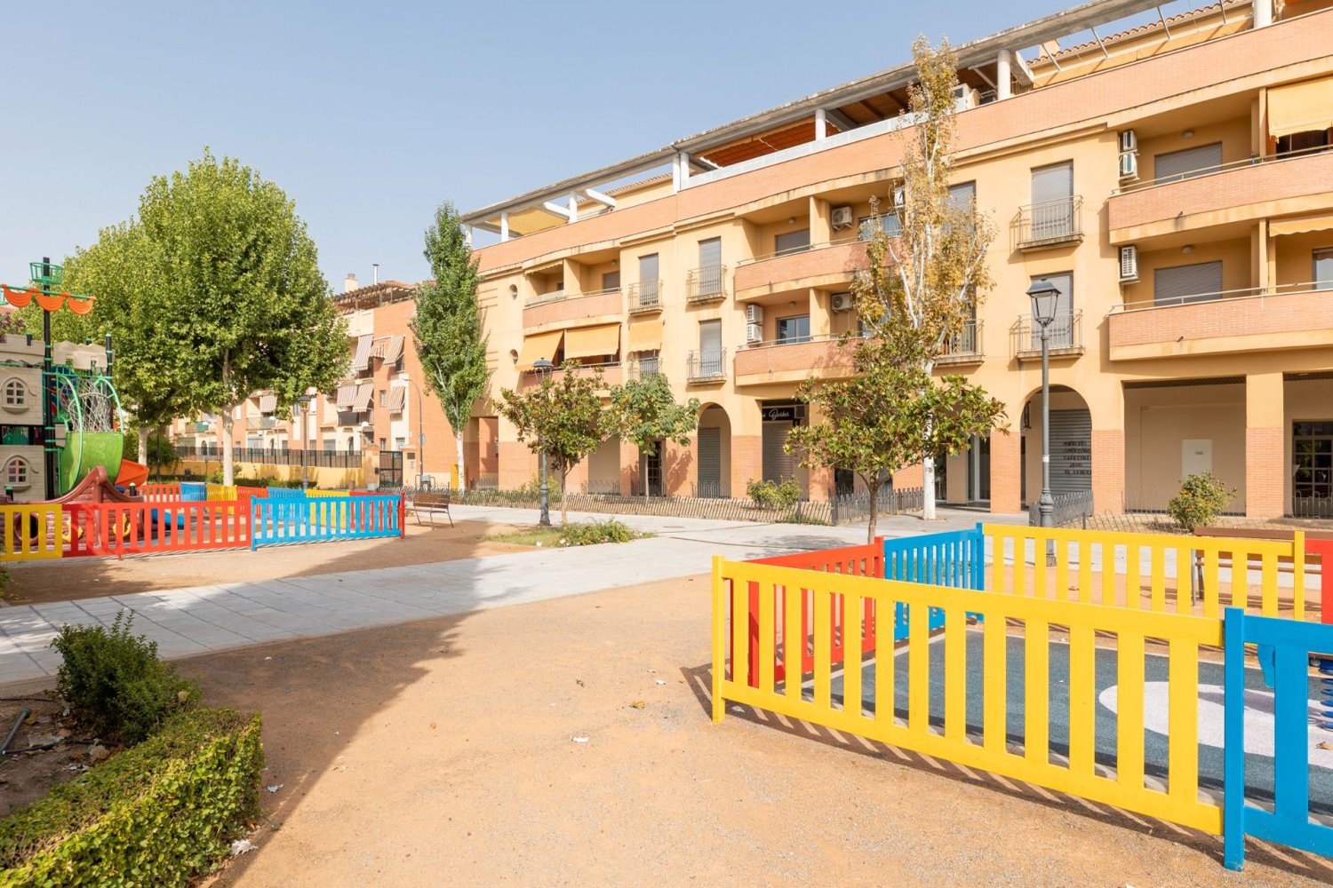 4 bedrooms Penthouse in Maracena, Spain No. 253810