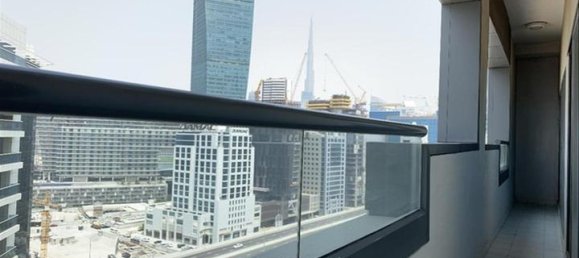 Apartamento de 2 dormitorios en Business Bay, UAE No. 44460 12