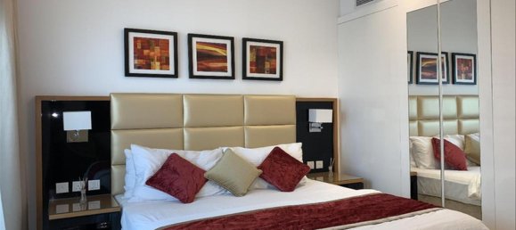 Apartamento de 2 dormitorios en Business Bay, UAE No. 44460 38