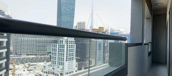 Apartamento de 2 dormitorios en Business Bay, UAE No. 44460 23