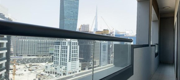 Apartamento de 2 dormitorios en Business Bay, UAE No. 44460 24