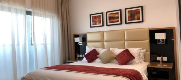 Apartamento de 2 dormitorios en Business Bay, UAE No. 44460 36